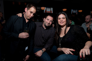 Illustration for article titled PAX East Kotaku Party: Scenes From The Rattlesnake Bar
